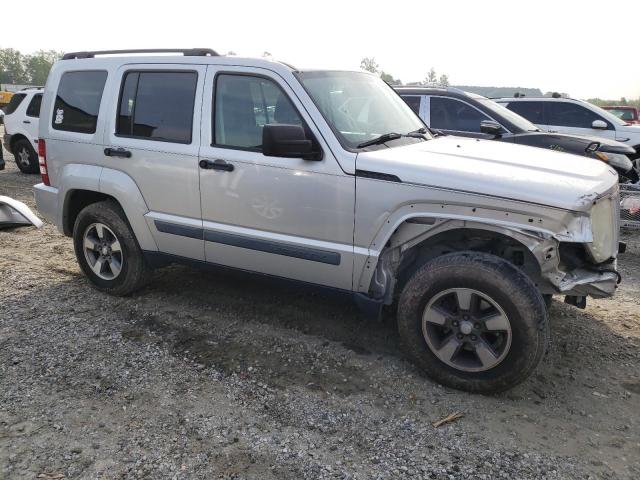 Photo 3 VIN: 1J8GN28K58W215375 - JEEP LIBERTY SP 