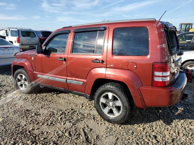 Photo 1 VIN: 1J8GN28K58W220785 - JEEP LIBERTY 