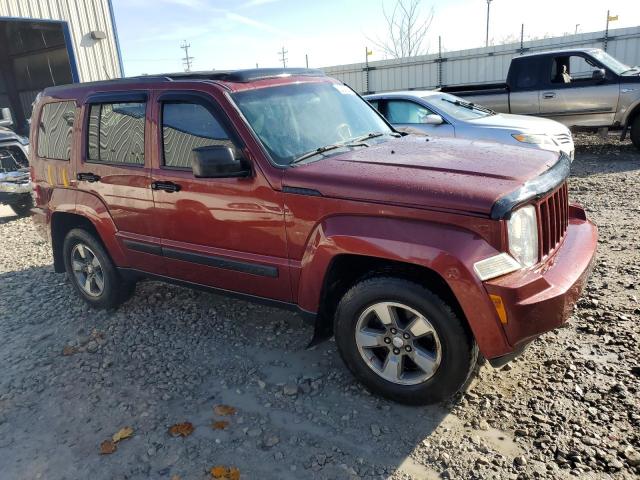 Photo 3 VIN: 1J8GN28K58W220785 - JEEP LIBERTY 