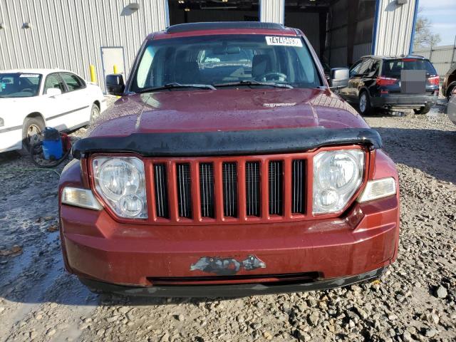 Photo 4 VIN: 1J8GN28K58W220785 - JEEP LIBERTY 