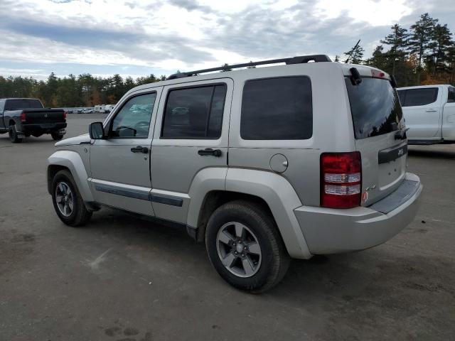 Photo 1 VIN: 1J8GN28K58W244584 - JEEP LIBERTY 