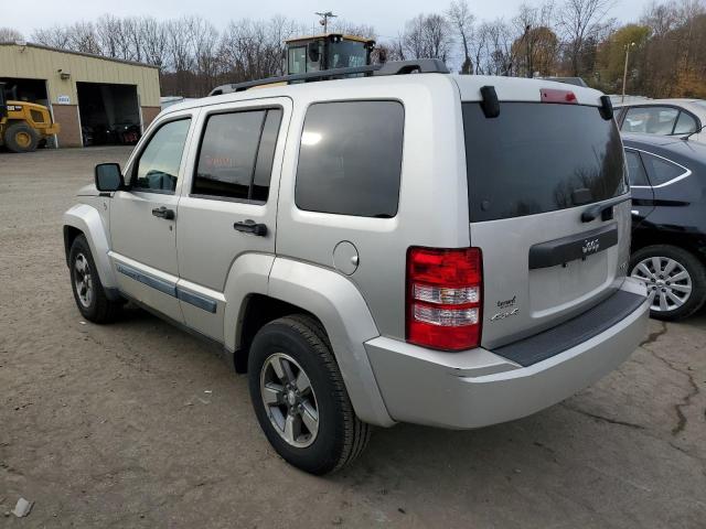 Photo 1 VIN: 1J8GN28K58W253415 - JEEP LIBERTY 