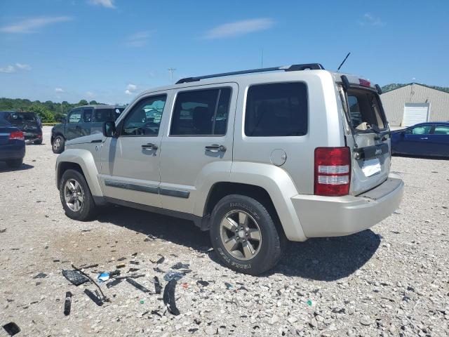 Photo 1 VIN: 1J8GN28K58W257786 - JEEP LIBERTY 