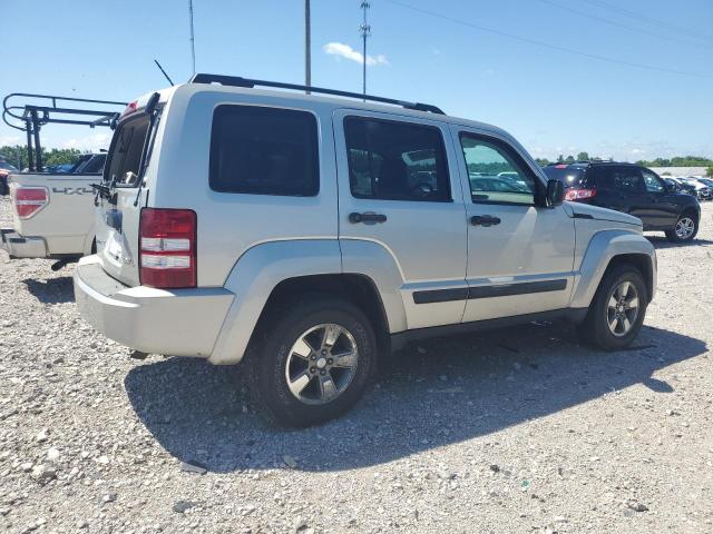 Photo 2 VIN: 1J8GN28K58W257786 - JEEP LIBERTY 