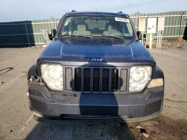 Photo 4 VIN: 1J8GN28K58W259134 - JEEP LIBERTY 