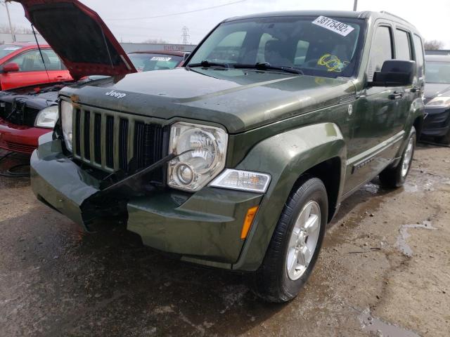 Photo 1 VIN: 1J8GN28K59W510039 - JEEP LIBERTY SP 