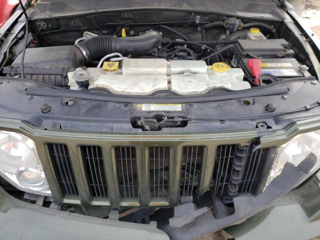 Photo 6 VIN: 1J8GN28K59W510039 - JEEP LIBERTY SP 