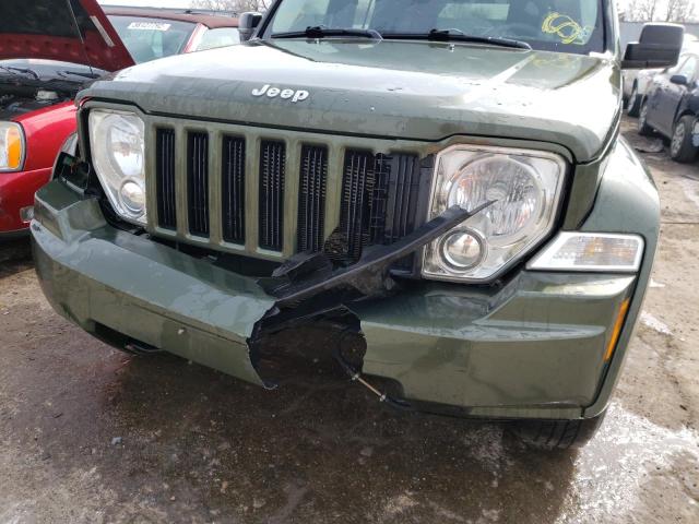 Photo 8 VIN: 1J8GN28K59W510039 - JEEP LIBERTY SP 