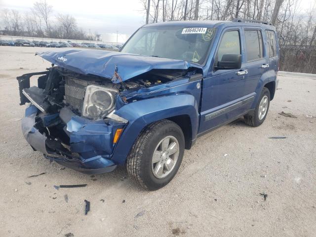 Photo 1 VIN: 1J8GN28K59W523079 - JEEP LIBERTY SP 