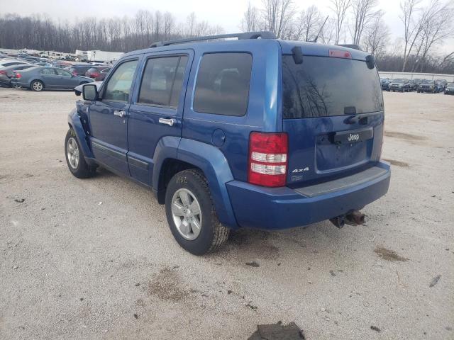 Photo 2 VIN: 1J8GN28K59W523079 - JEEP LIBERTY SP 