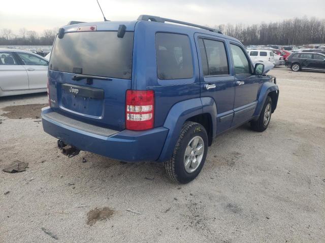 Photo 3 VIN: 1J8GN28K59W523079 - JEEP LIBERTY SP 