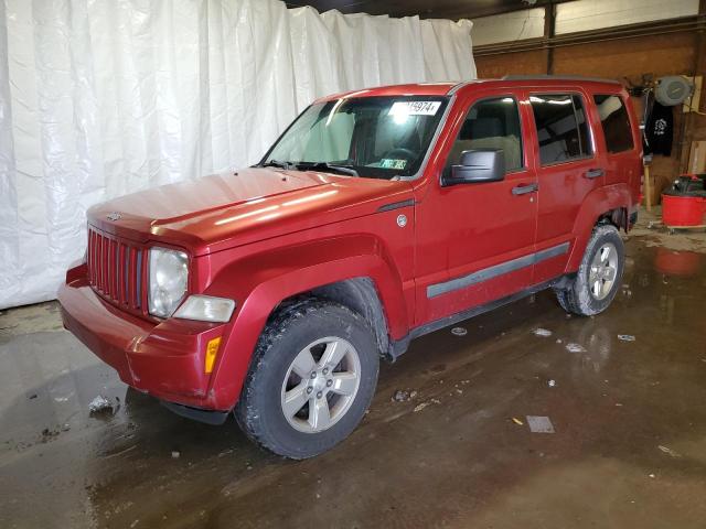 Photo 0 VIN: 1J8GN28K59W532722 - JEEP LIBERTY 