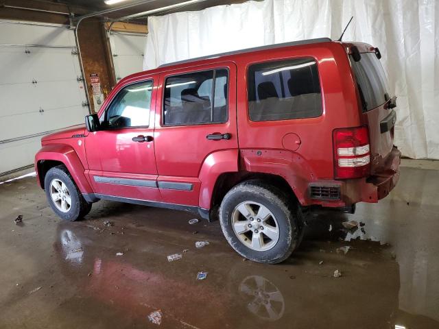 Photo 1 VIN: 1J8GN28K59W532722 - JEEP LIBERTY 