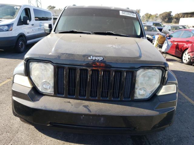 Photo 4 VIN: 1J8GN28K59W548693 - JEEP LIBERTY SP 