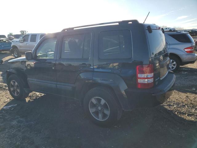 Photo 1 VIN: 1J8GN28K68W163190 - JEEP LIBERTY 