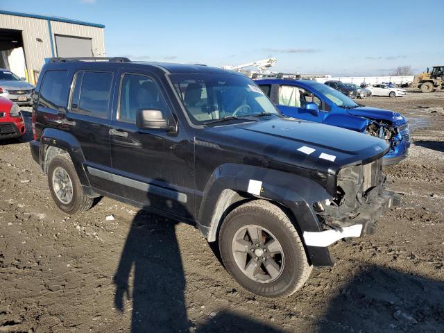 Photo 3 VIN: 1J8GN28K68W163190 - JEEP LIBERTY 