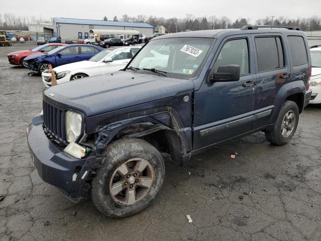 Photo 0 VIN: 1J8GN28K68W210153 - JEEP LIBERTY 