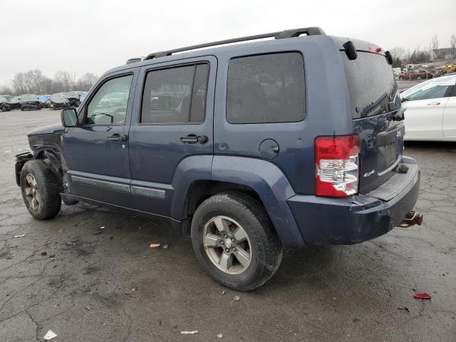 Photo 1 VIN: 1J8GN28K68W210153 - JEEP LIBERTY 