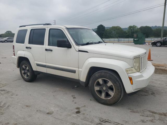 Photo 3 VIN: 1J8GN28K68W248658 - JEEP LIBERTY 