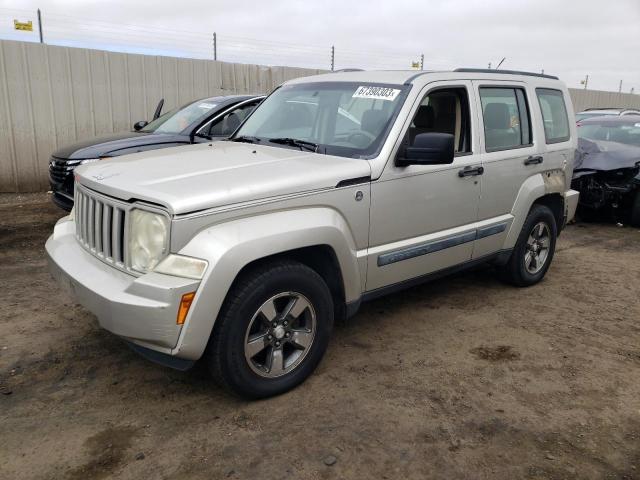 Photo 0 VIN: 1J8GN28K68W261149 - JEEP LIBERTY SP 