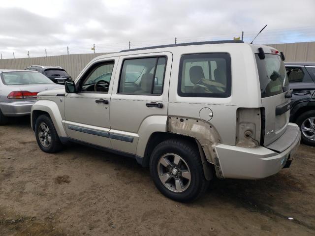 Photo 1 VIN: 1J8GN28K68W261149 - JEEP LIBERTY SP 