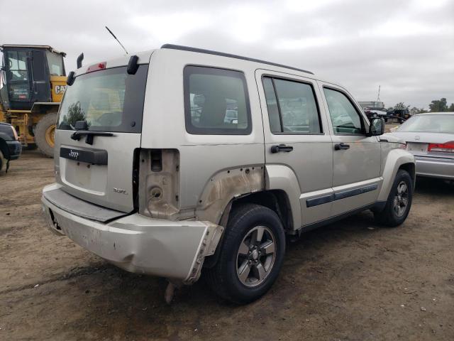 Photo 2 VIN: 1J8GN28K68W261149 - JEEP LIBERTY SP 