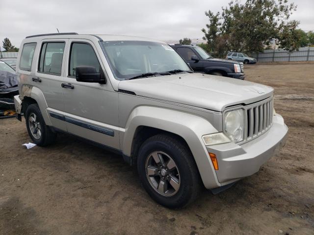 Photo 3 VIN: 1J8GN28K68W261149 - JEEP LIBERTY SP 