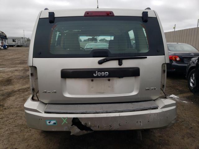 Photo 5 VIN: 1J8GN28K68W261149 - JEEP LIBERTY SP 