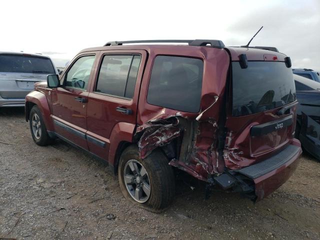 Photo 1 VIN: 1J8GN28K68W271597 - JEEP LIBERTY 