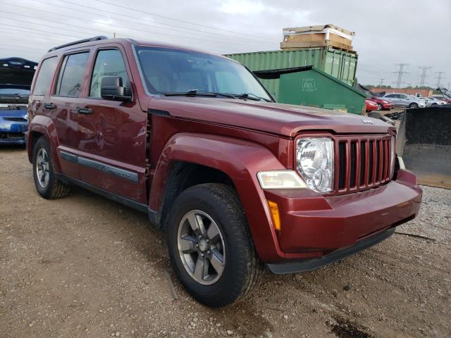 Photo 3 VIN: 1J8GN28K68W271597 - JEEP LIBERTY 