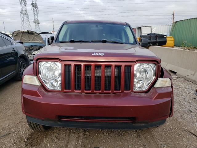 Photo 4 VIN: 1J8GN28K68W271597 - JEEP LIBERTY 