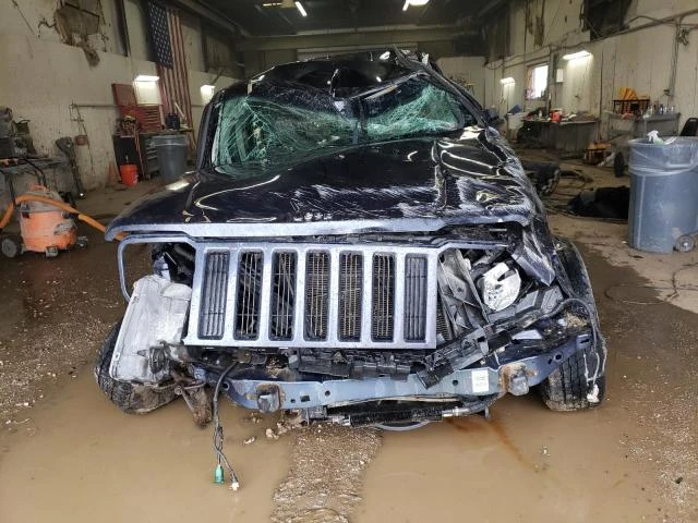 Photo 4 VIN: 1J8GN28K68W284012 - JEEP LIBERTY SP 