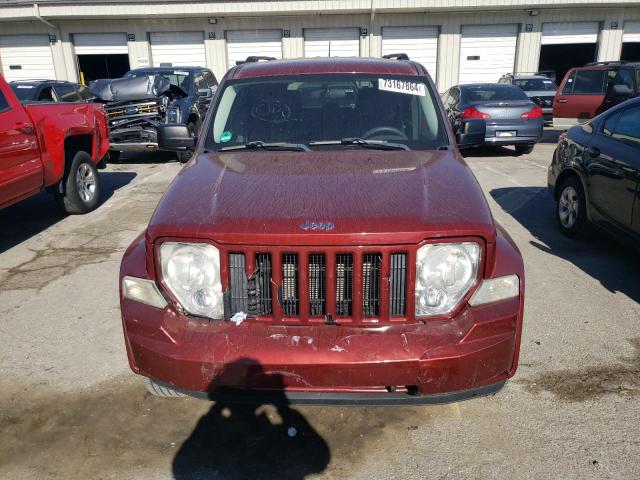 Photo 4 VIN: 1J8GN28K69W537587 - JEEP LIBERTY SP 