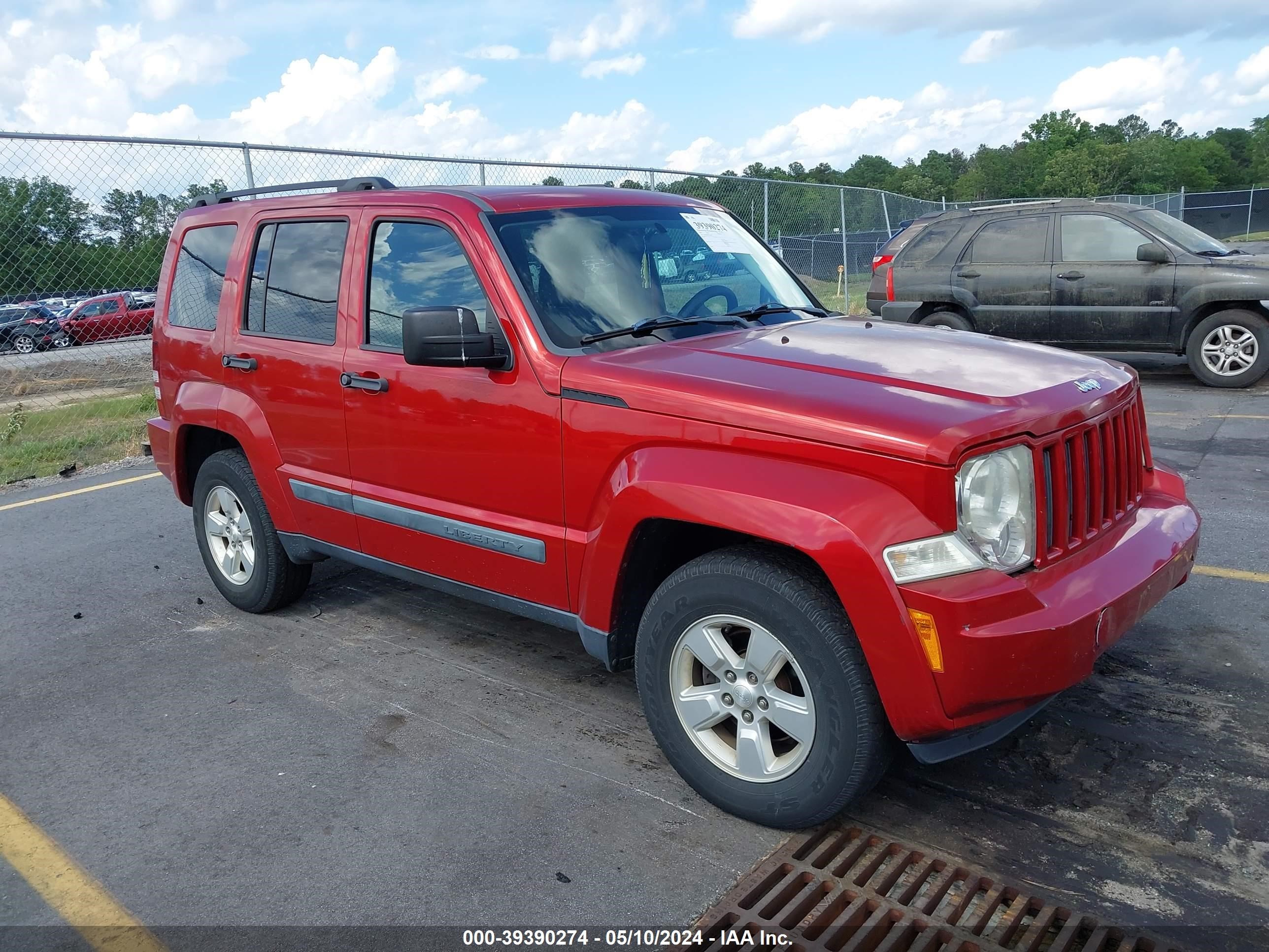 Photo 0 VIN: 1J8GN28K69W538948 - JEEP LIBERTY (NORTH AMERICA) 