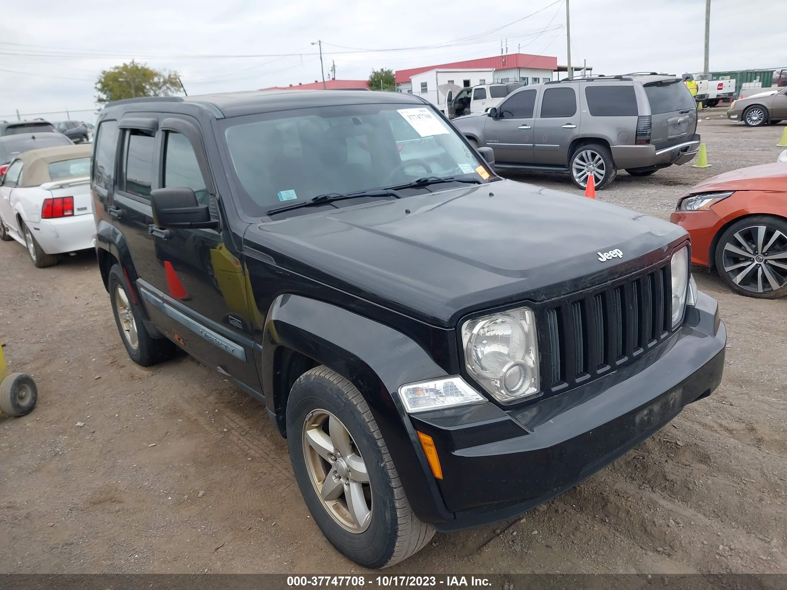 Photo 0 VIN: 1J8GN28K69W548234 - JEEP LIBERTY (NORTH AMERICA) 