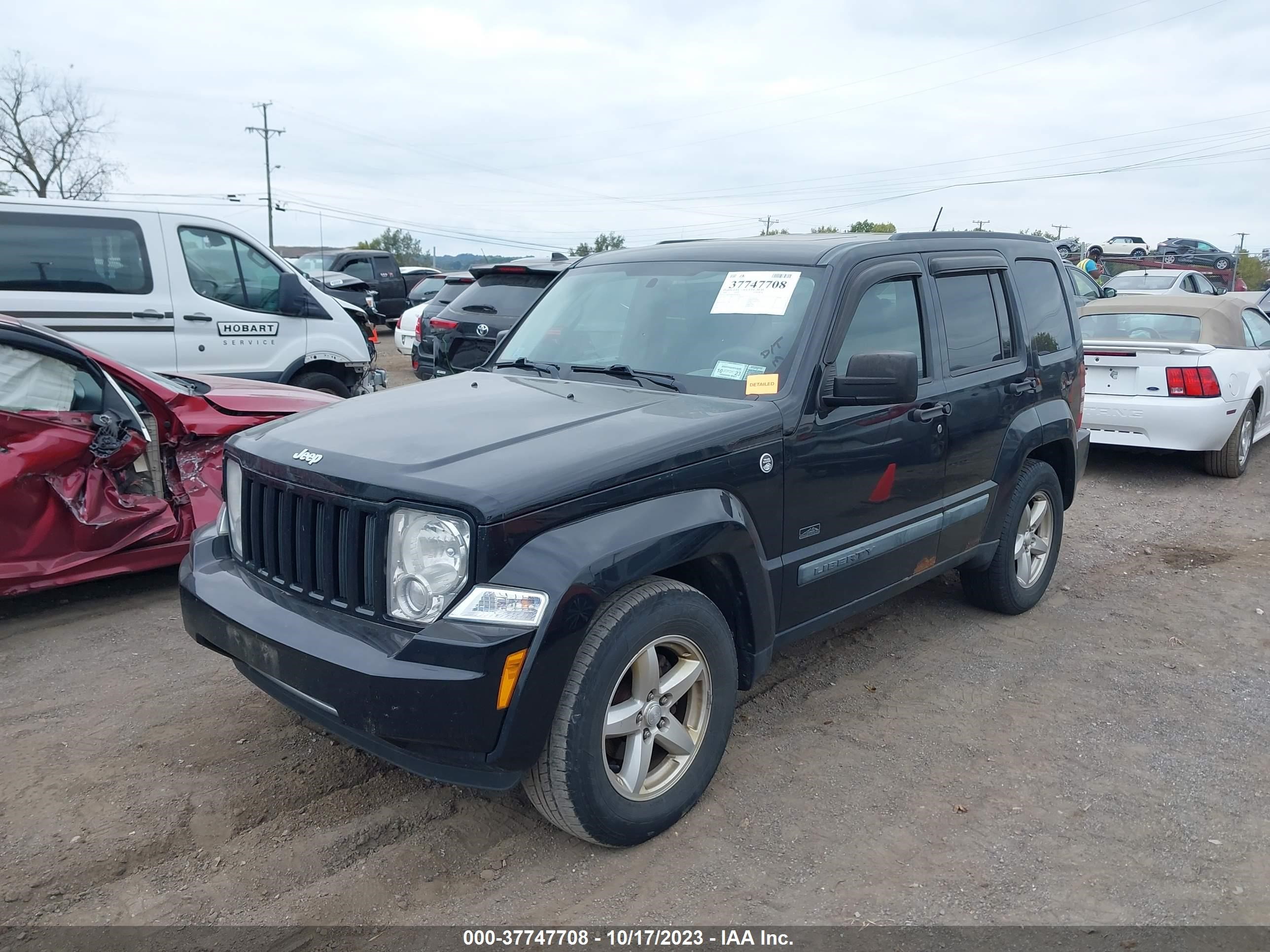 Photo 1 VIN: 1J8GN28K69W548234 - JEEP LIBERTY (NORTH AMERICA) 