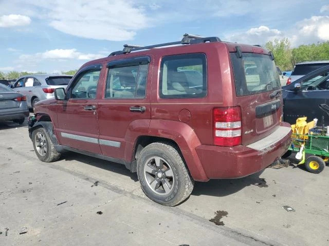 Photo 1 VIN: 1J8GN28K78W132806 - JEEP LIBERTY SP 