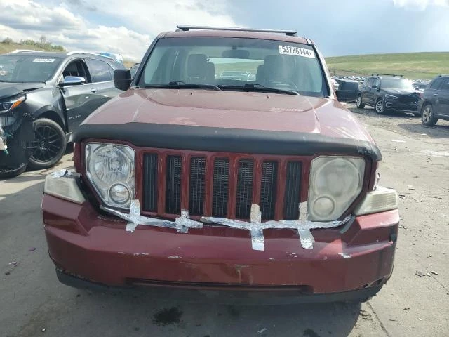 Photo 4 VIN: 1J8GN28K78W132806 - JEEP LIBERTY SP 