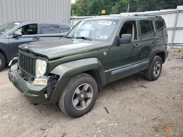 Photo 0 VIN: 1J8GN28K78W169936 - JEEP LIBERTY 