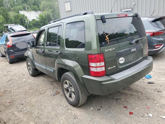 Photo 1 VIN: 1J8GN28K78W169936 - JEEP LIBERTY 