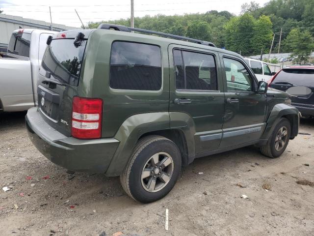 Photo 2 VIN: 1J8GN28K78W169936 - JEEP LIBERTY 