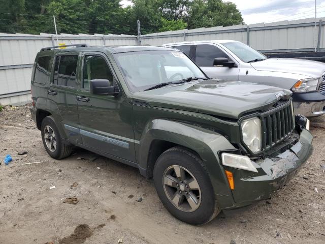 Photo 3 VIN: 1J8GN28K78W169936 - JEEP LIBERTY 