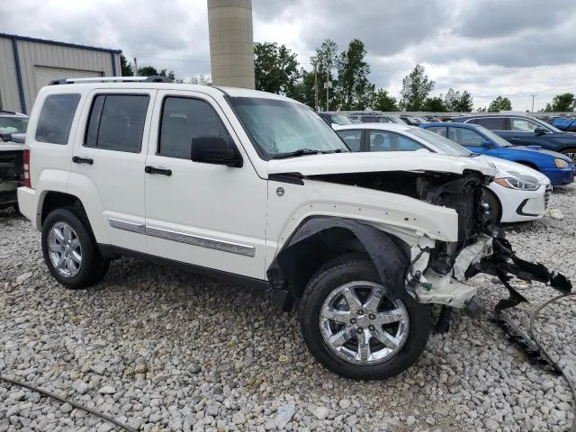 Photo 3 VIN: 1J8GN28K78W169998 - JEEP LIBERTY SP 