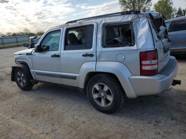 Photo 1 VIN: 1J8GN28K78W220240 - JEEP LIBERTY 