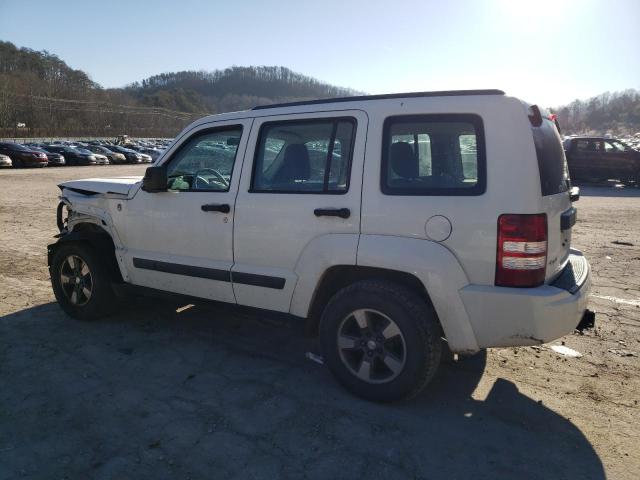 Photo 1 VIN: 1J8GN28K78W250032 - JEEP LIBERTY 