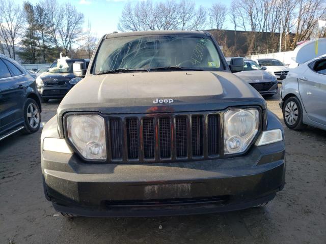 Photo 4 VIN: 1J8GN28K79W542250 - JEEP LIBERTY 