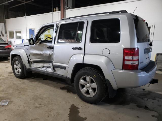 Photo 1 VIN: 1J8GN28K79W552745 - JEEP LIBERTY 