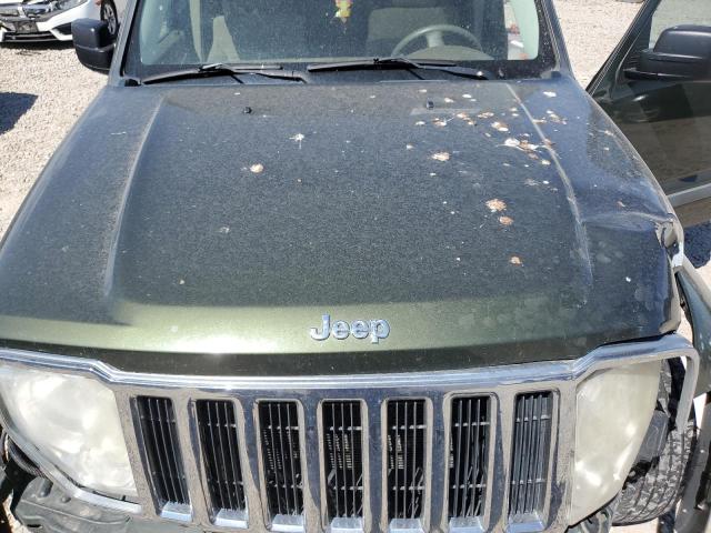 Photo 10 VIN: 1J8GN28K88W154734 - JEEP LIBERTY 