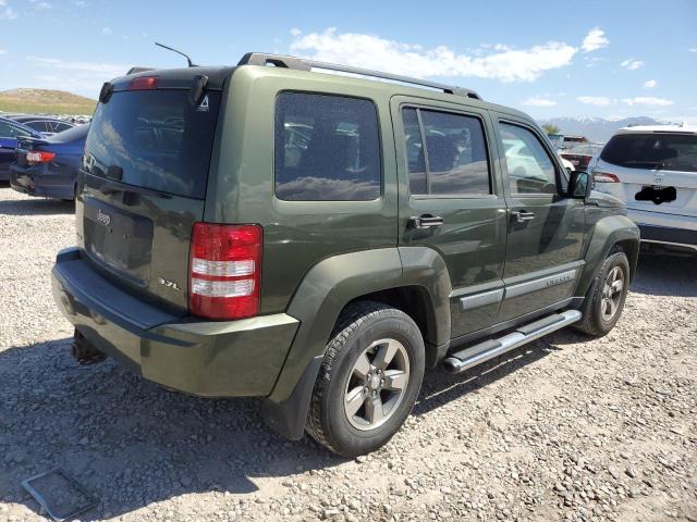 Photo 2 VIN: 1J8GN28K88W154734 - JEEP LIBERTY 