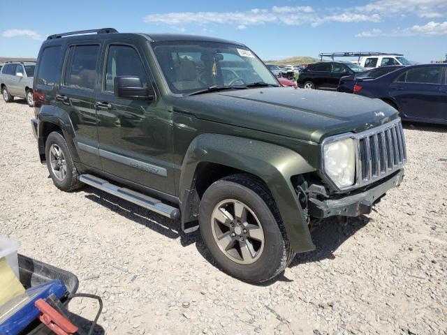 Photo 3 VIN: 1J8GN28K88W154734 - JEEP LIBERTY 